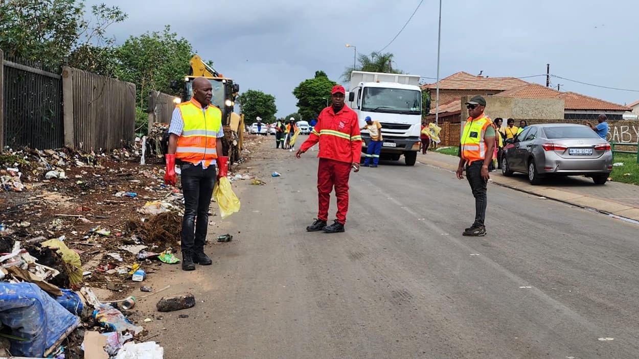 Clean & Maintain Kasi